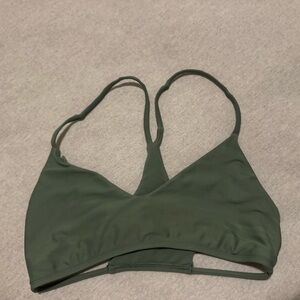 Body Glove Olive Bikini Top